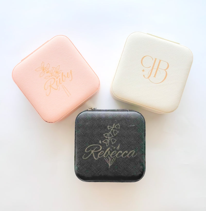 Jewelry Travel Case