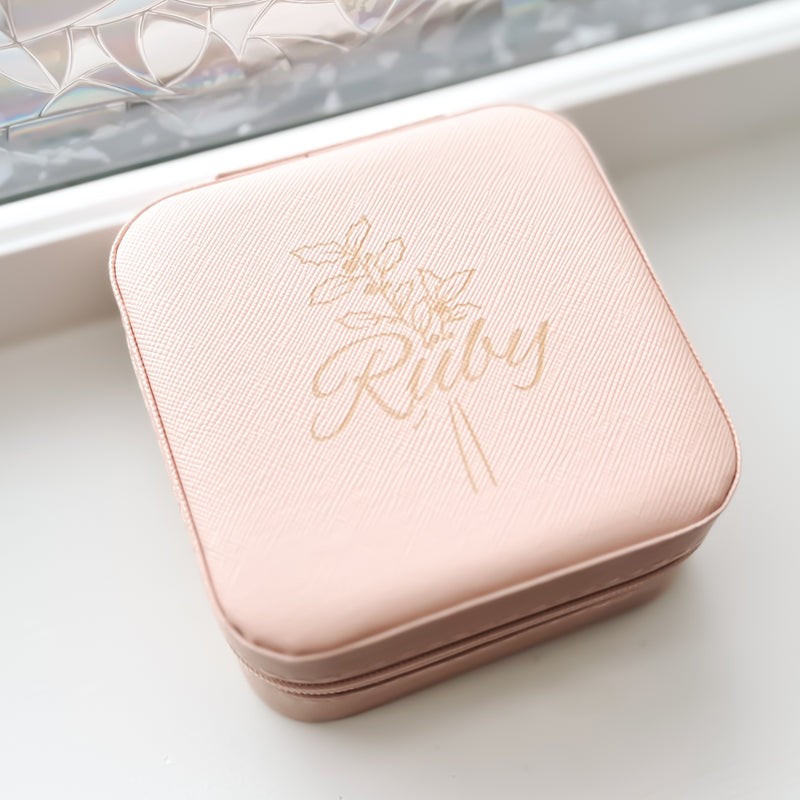Jewelry Travel Case