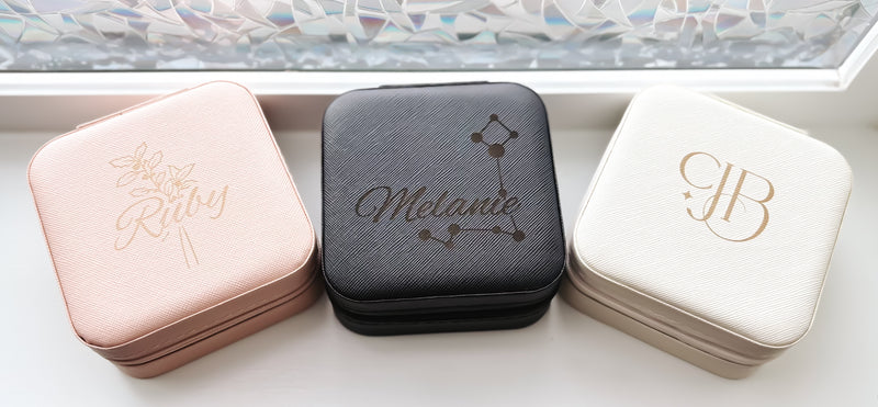 Jewelry Travel Case