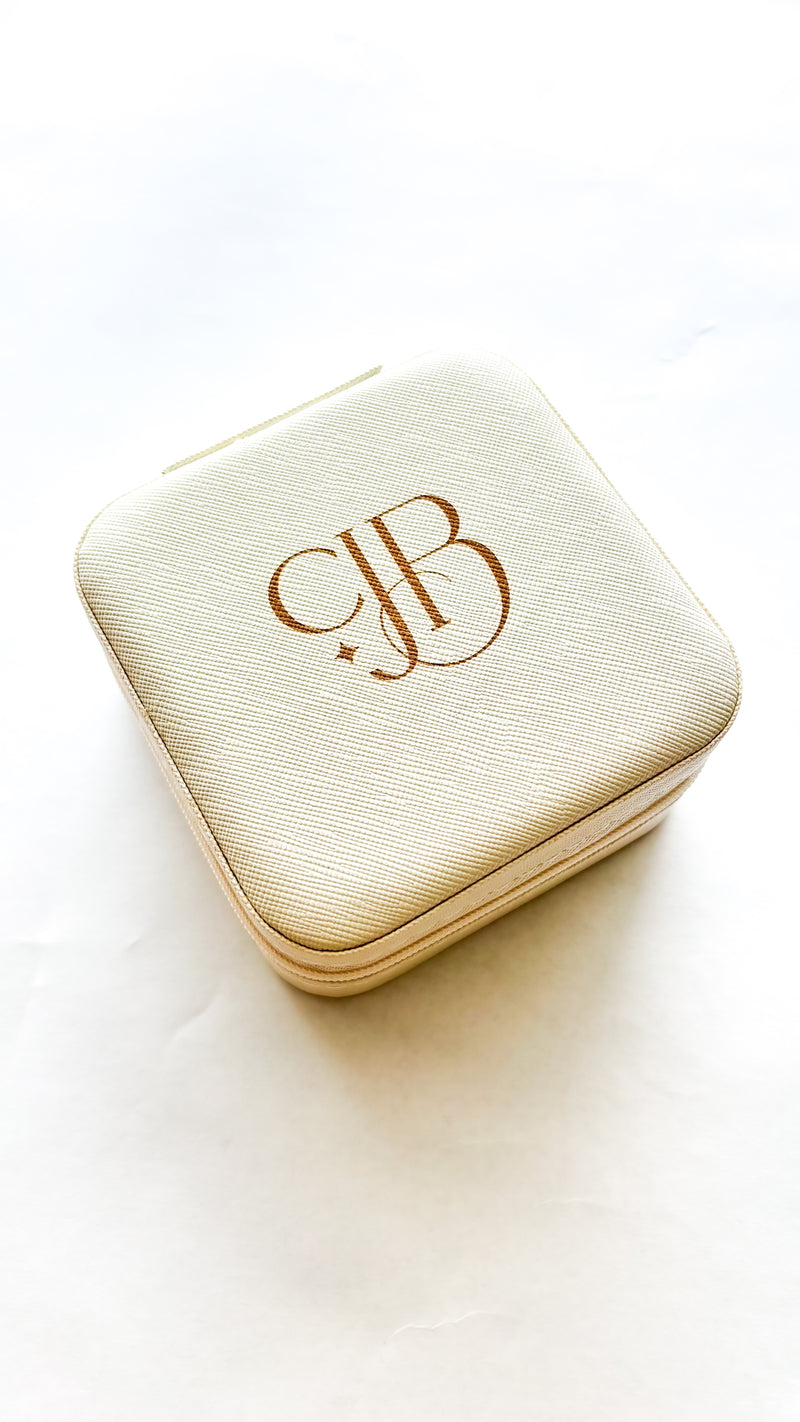 Jewelry Travel Case