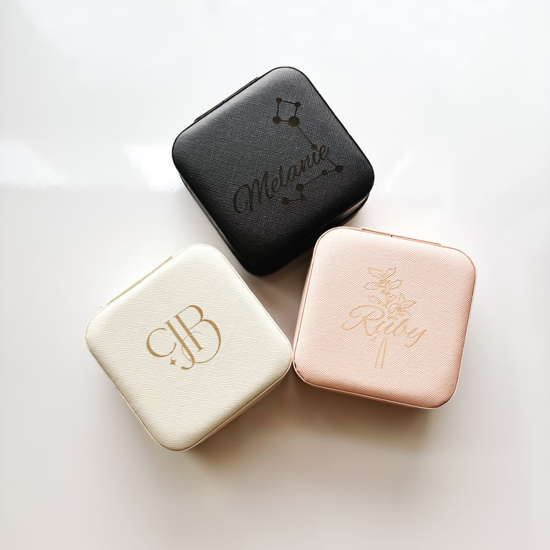 Jewelry Travel Case