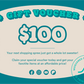 MSquared Shoppe Gift Voucher